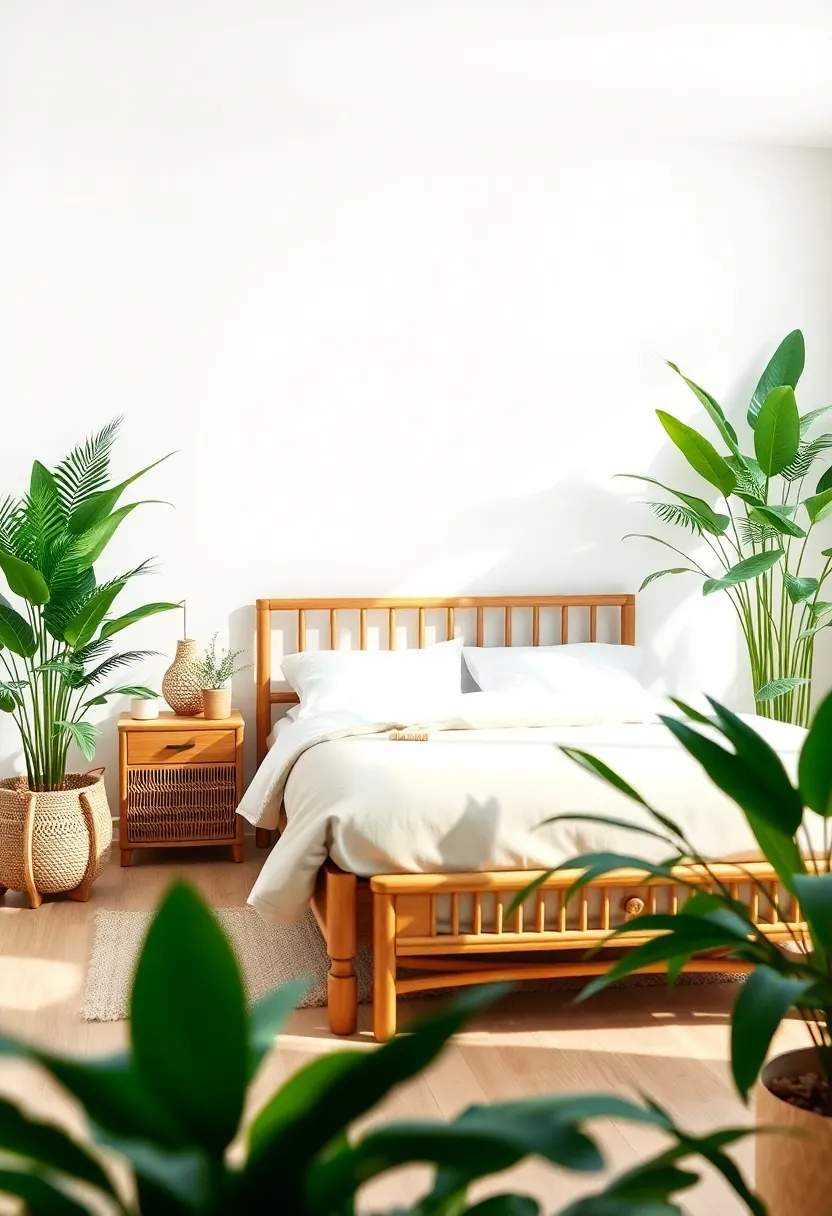 Incorporating Indoor Plants: A Breath of Fresh Air in your Bedroom