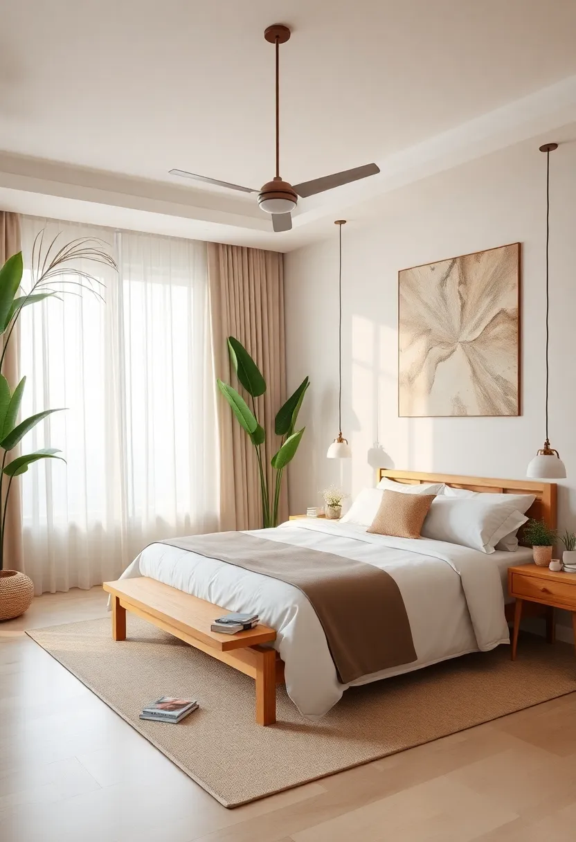 Lighting Choices That evoke the Tranquility of a Tropical Paradise