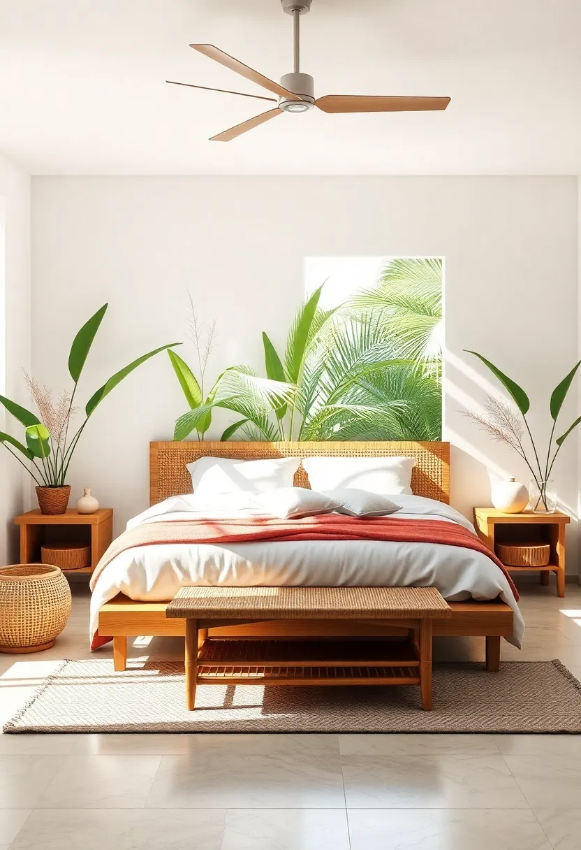 The Role of Natural Light in Creating Tranquil Bedroom Spaces