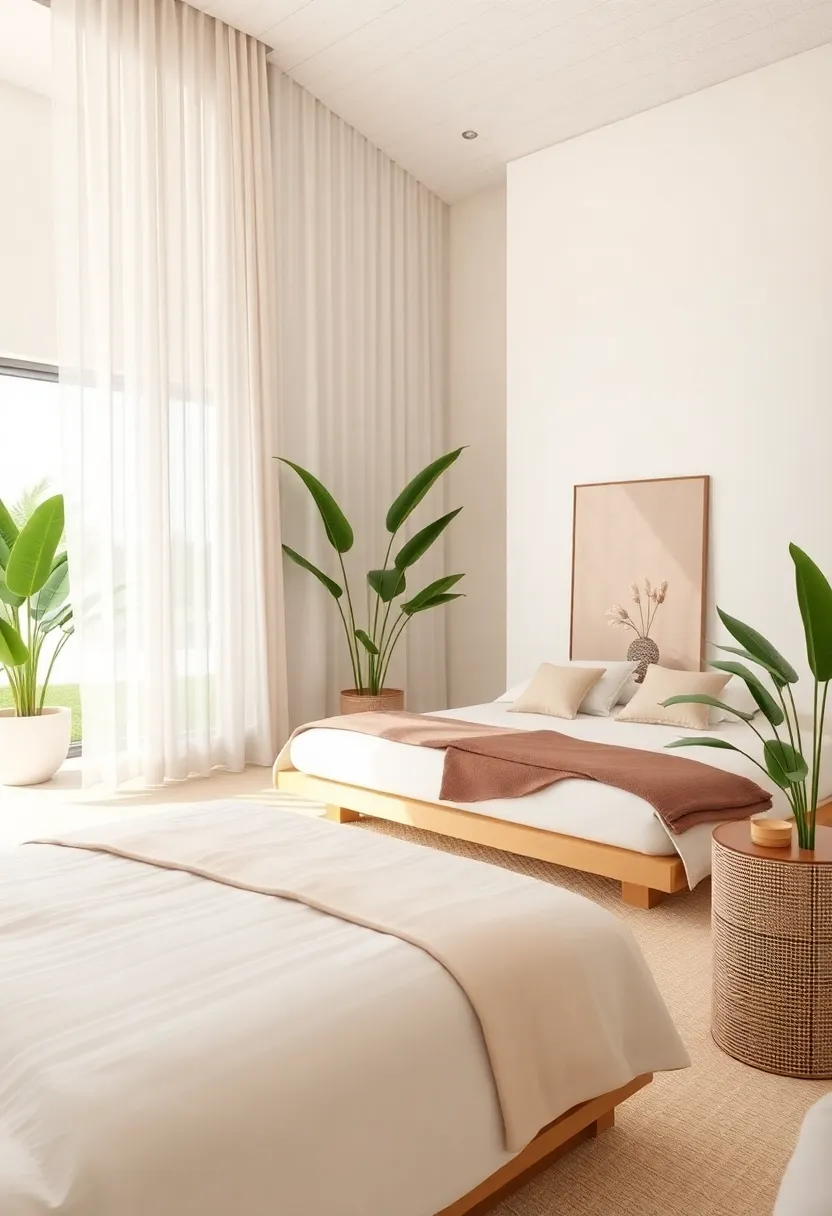 Spatial Arrangement Strategies for Maximum Serenity and Flow