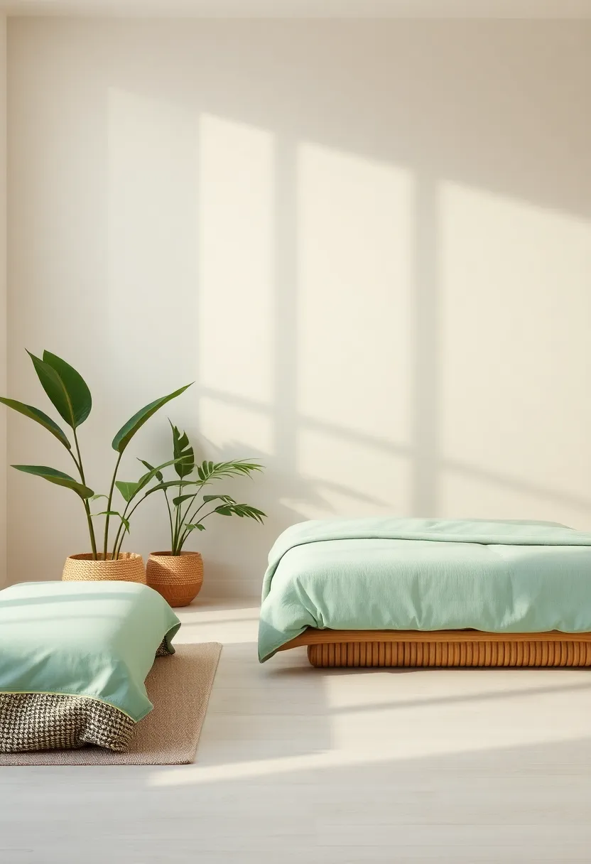 Wall Treatments That Inspire Serenity: From Paint to Wallpaper