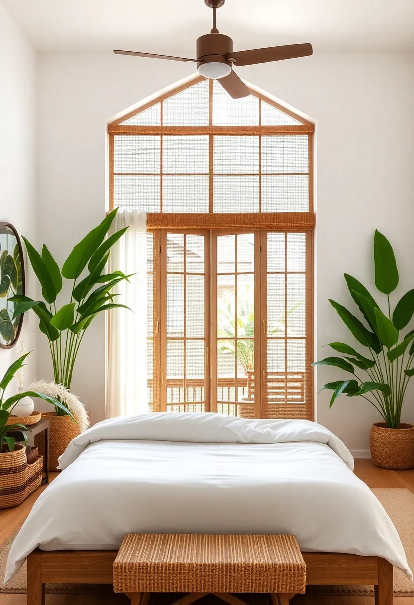 Window Treatments that Complement Natural Elements and Light