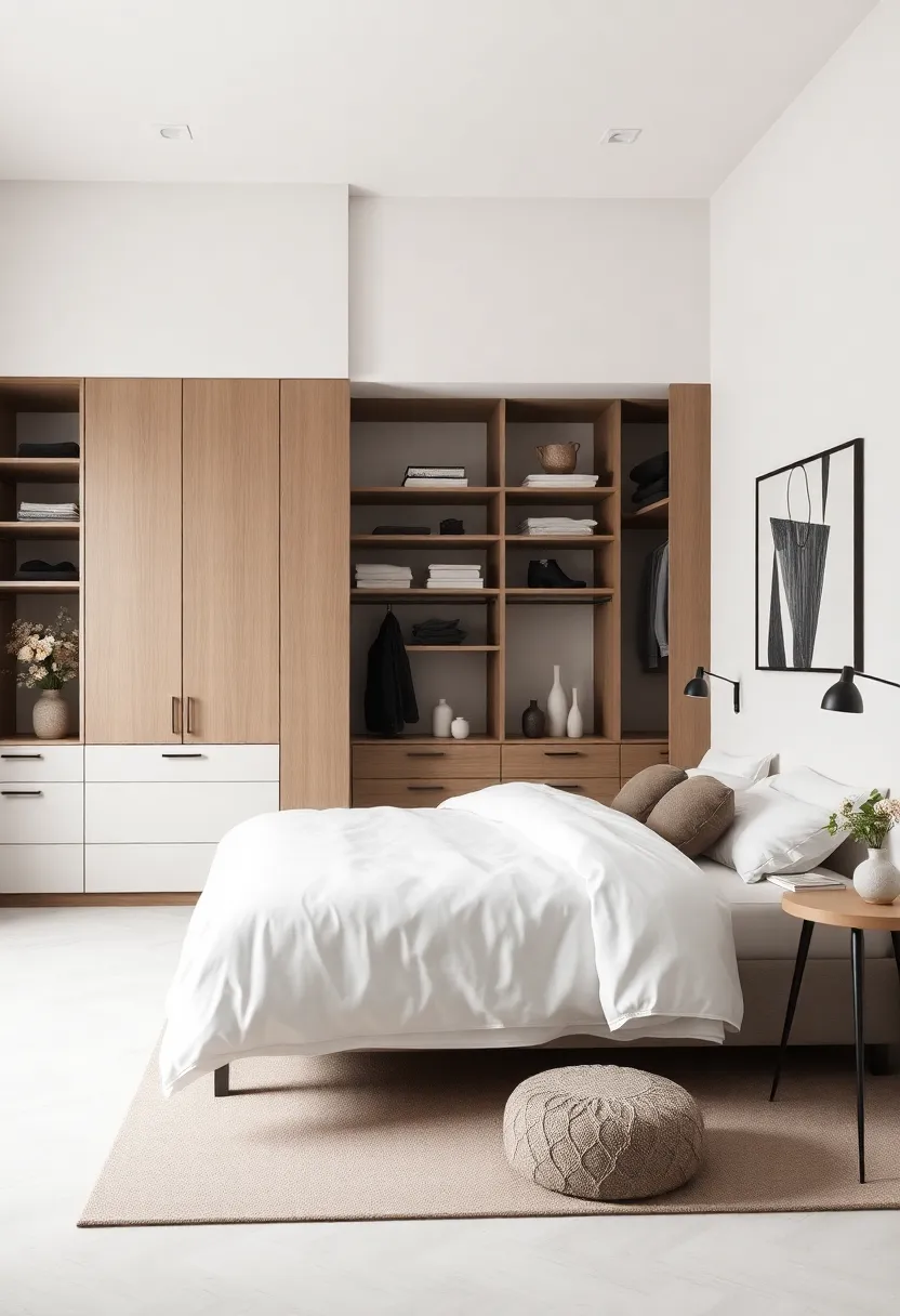 Captivating Closets: Crafting Visual Interest while Keeping Clutter at Bay