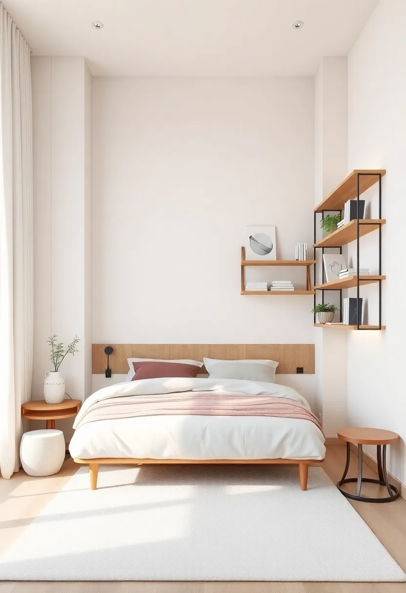 Maximizing Vertical Space: Creative Shelving Ideas for Small Rooms