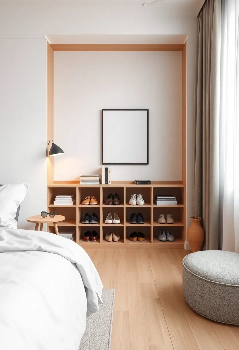 Footwear Freedom: Stylish Storage solutions for Shoes That Shine