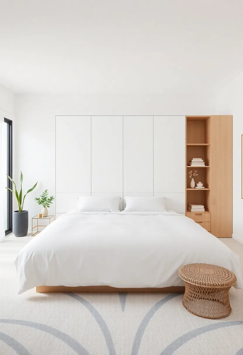 Harmony in Hiding: Blending Functional Storage with Aesthetic Appeal