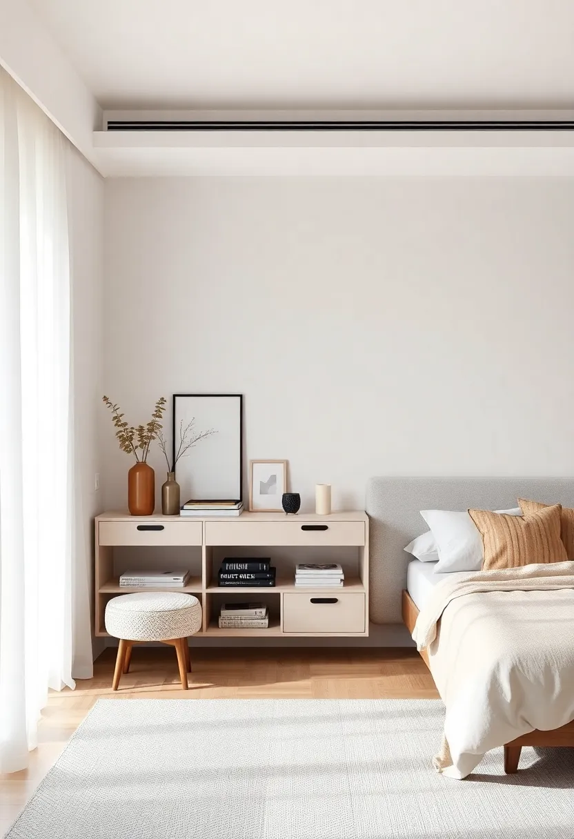Cohesive Collections: Curating a Minimalist Aesthetic Through Thoughtful storage