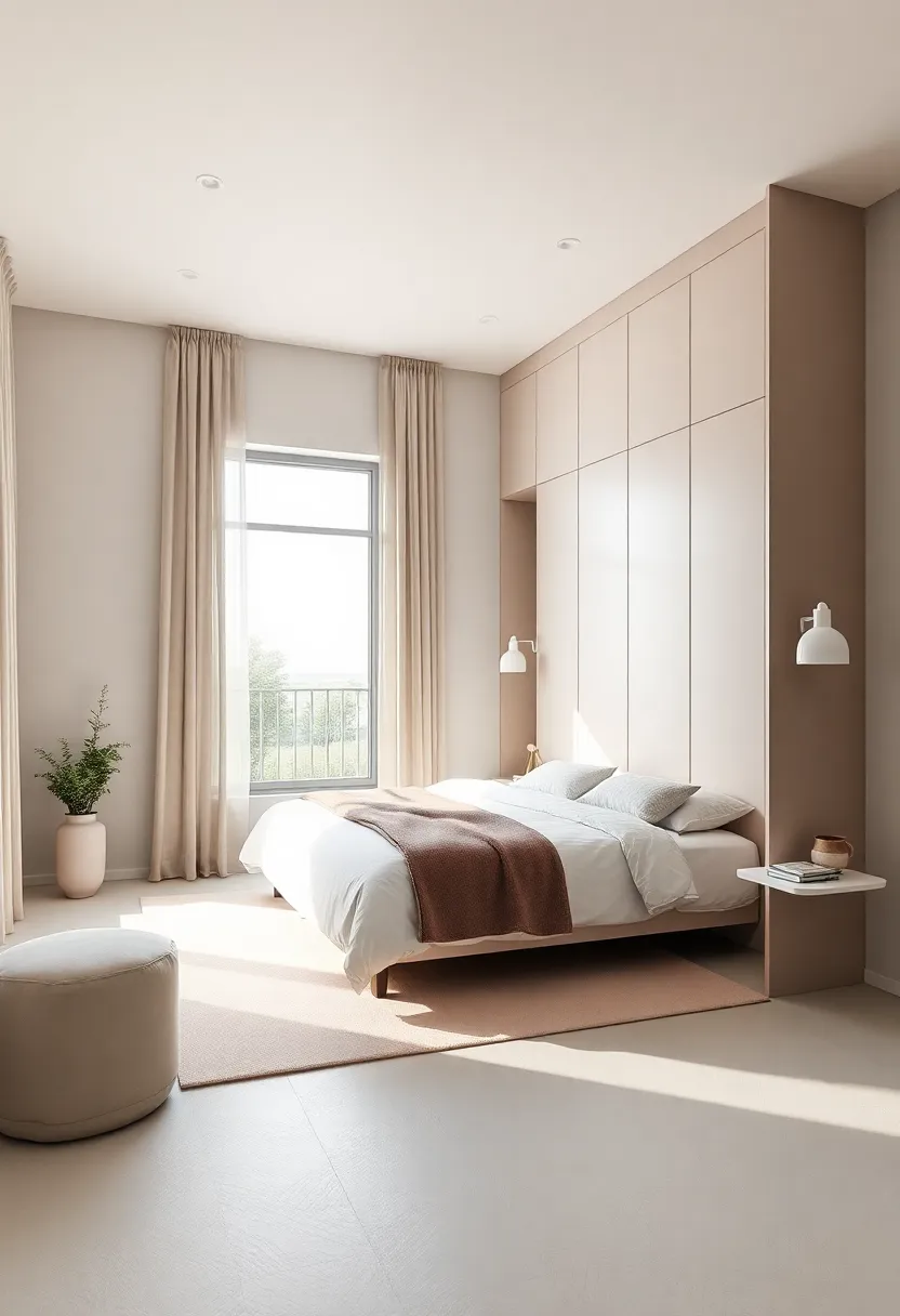 Smart Use of Color: Subtle Hues That Hide Storage Without Compromise