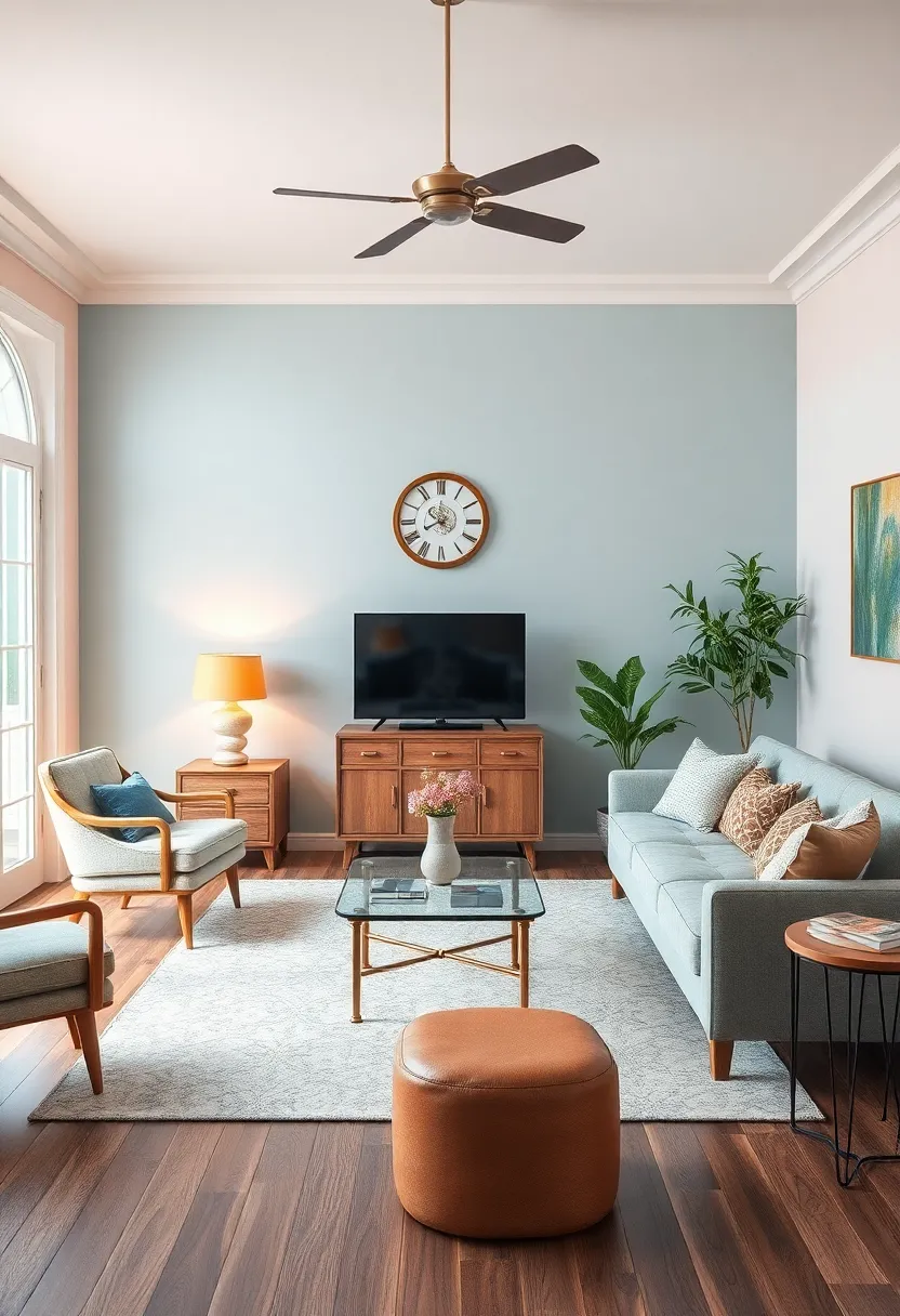 Embracing Nostalgia: Collecting​ Vintage Items to enhance ambiance