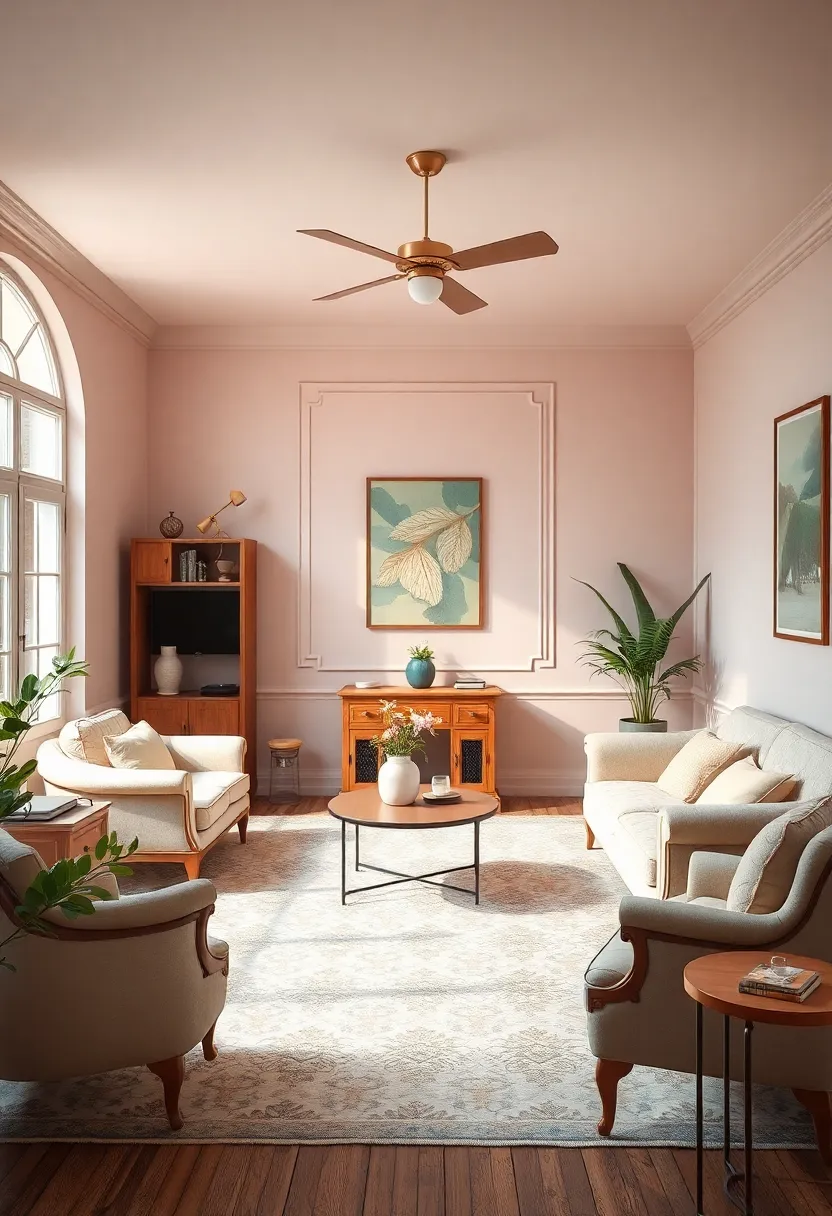 Cool ⁢Blues‌ and Greens: Creating a Serene⁤ Atmosphere