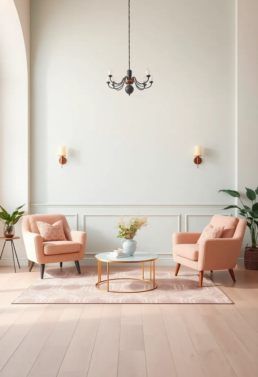 Wall Wonders: Painting Techniques to Highlight Soft Pastels