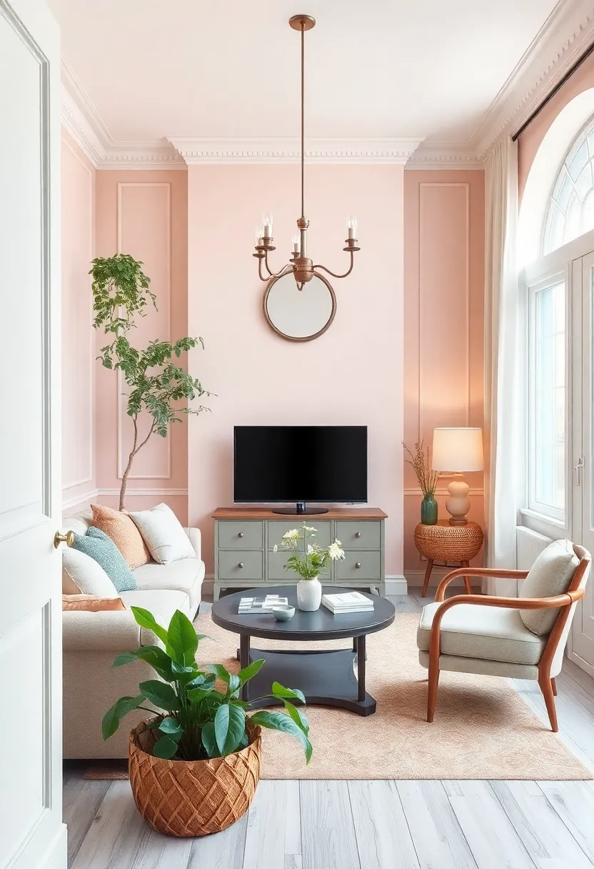 Creating Cozy ​Nooks: Designing Intimate Spaces with Pastel ⁣Touches