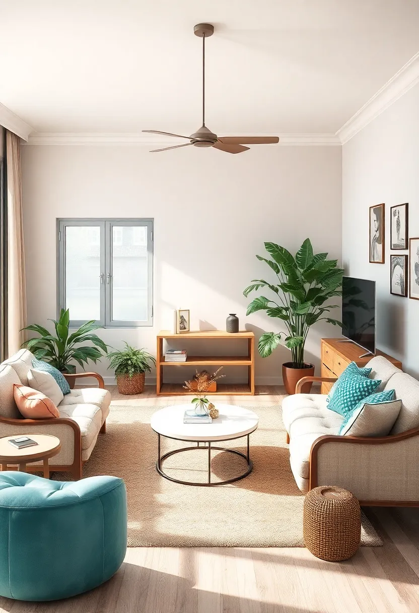 Natural Elements: Bringing the Outdoors‌ In with Soft Hues