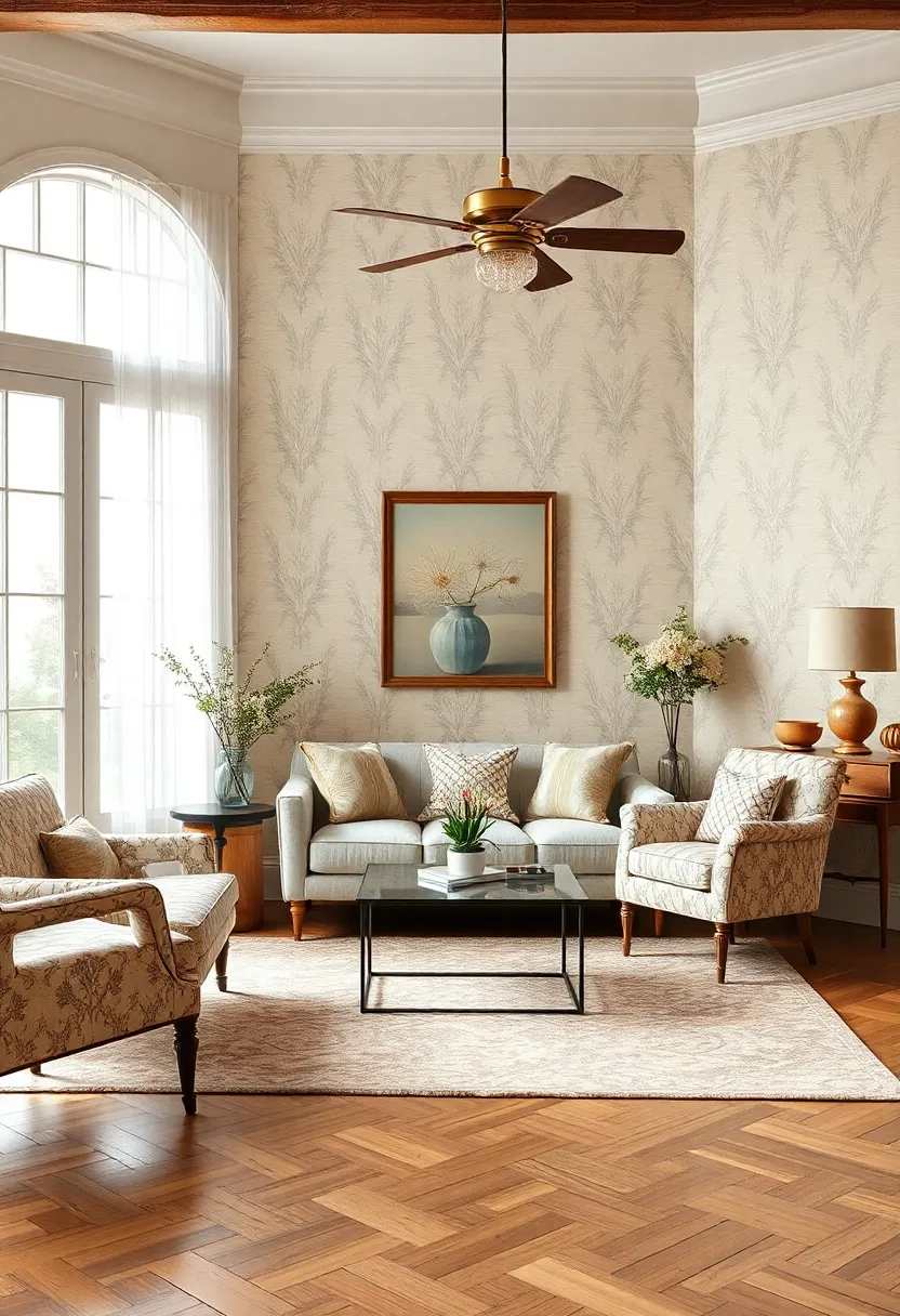 Subtle Patterns: ⁢Using Soft Prints ⁢to Infuse Charm