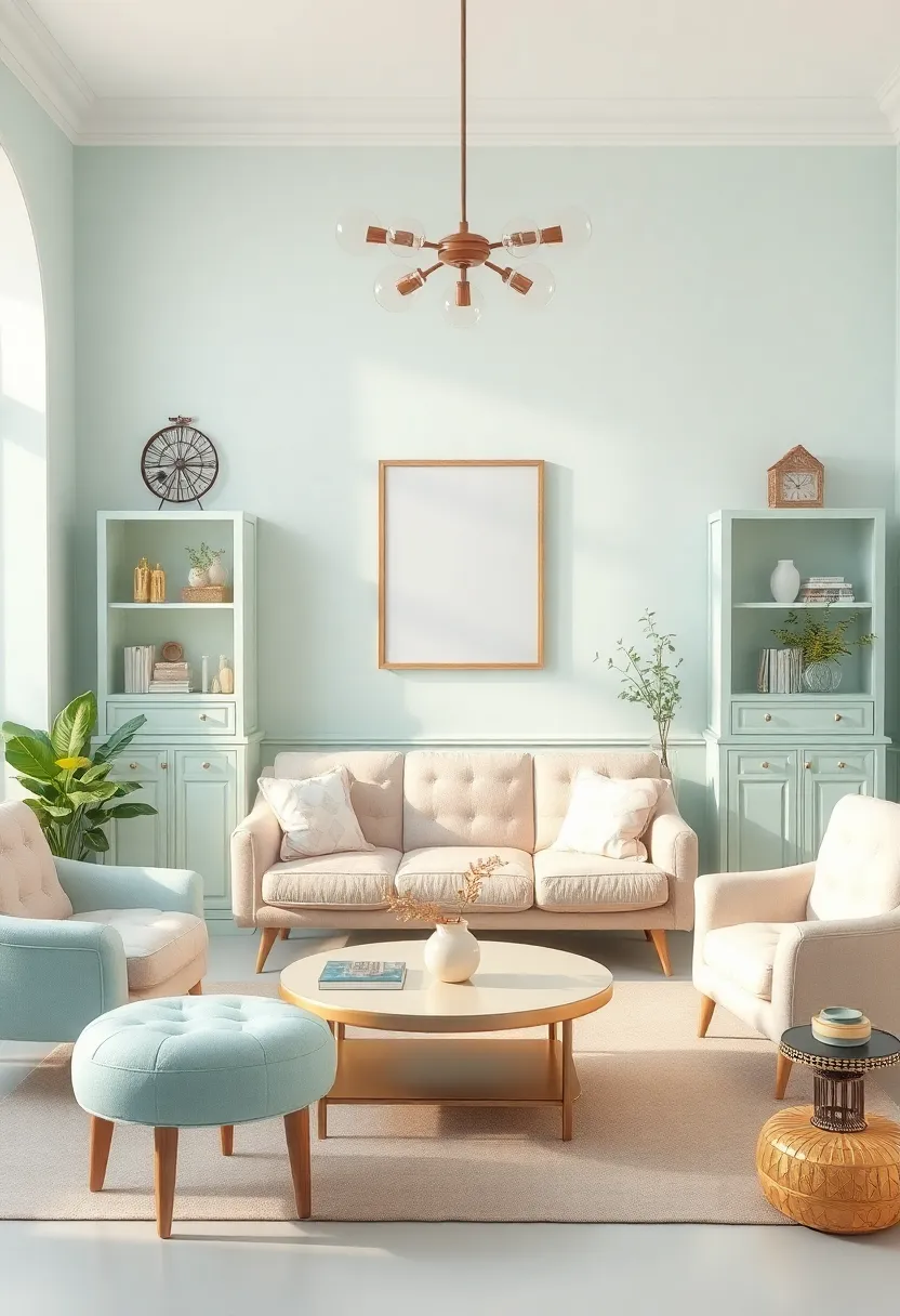 Accessorizing with‍ vintage Finds: Curating Your Pastel Collection