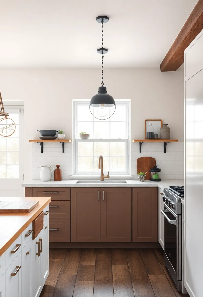 incorporating Antique Elements for a ​Unique Kitchen Narrative