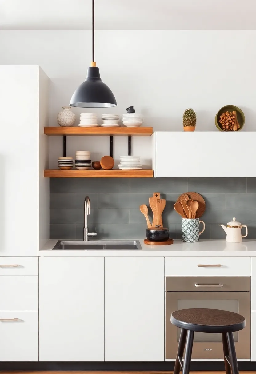 Incorporating Unique Accessories for a Personal Touch