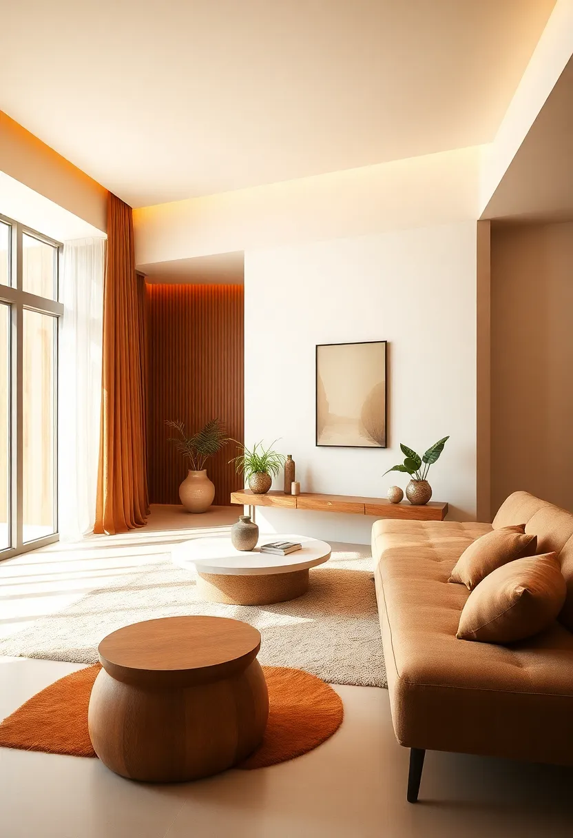 rich Brown Hues and Their Connection to Nature in ⁤Design