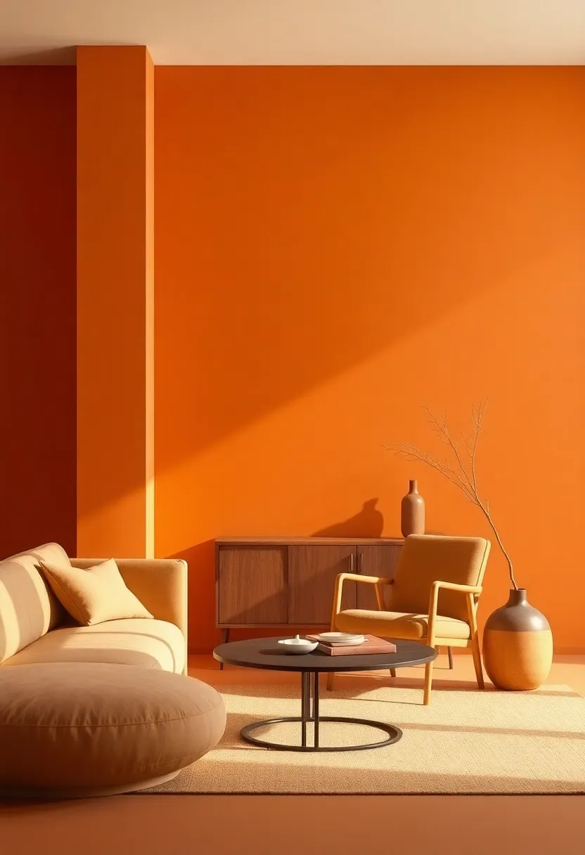 Furniture that Resonates: Selecting Pieces in Warm Tones