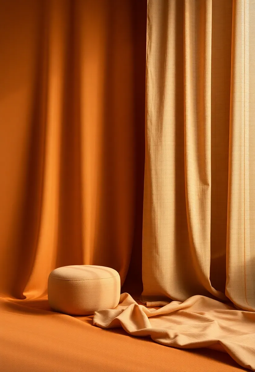 The Allure of ‌Amber: A color ‍That Transforms Interiors