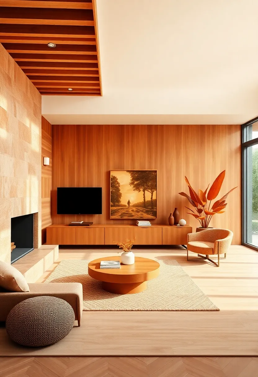 Cultural Influences: Exploring global Trends in Warm Interior Design