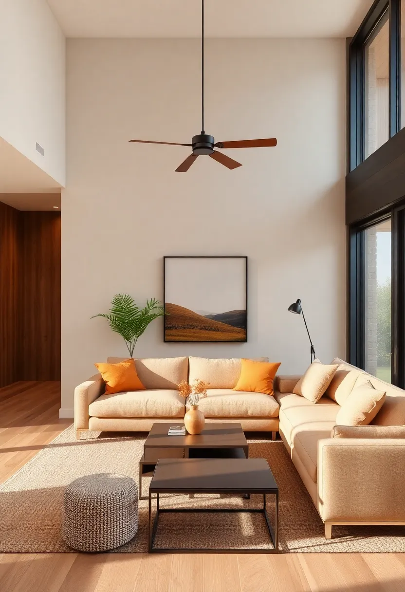 Cohesive Living: Building warmth Throughout Open Floor Plans