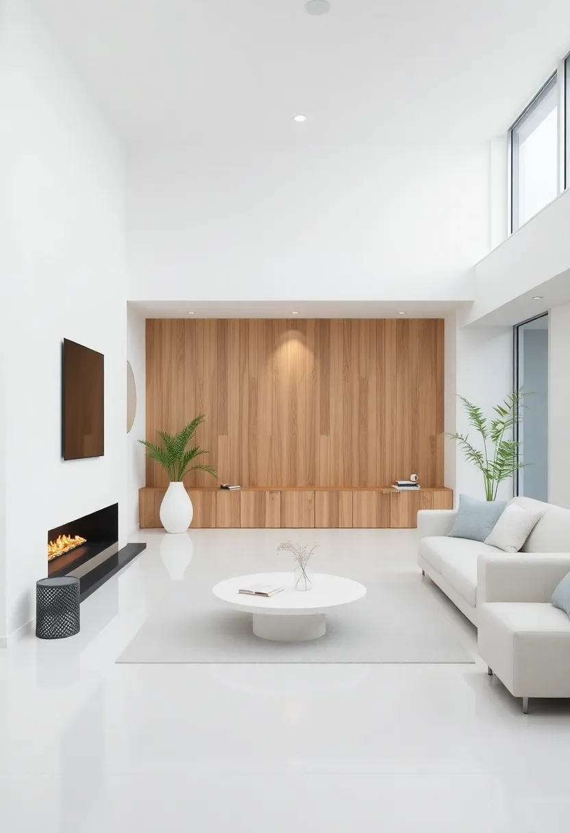 Emotional Connectivity: Creating Inviting Atmospheres in ​minimalism