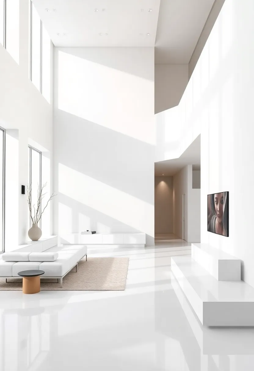 Artful Angles: The Importance of Geometry in Minimalist Design