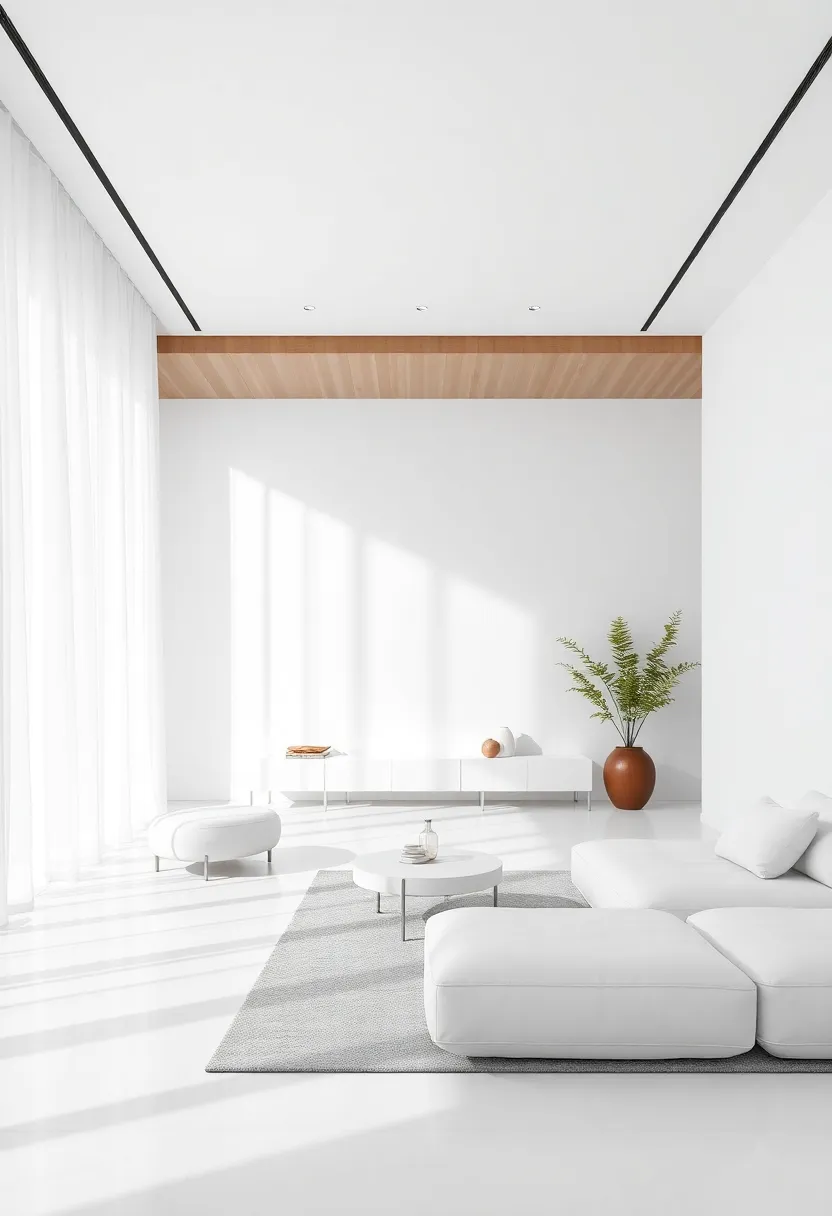 Timeless Simplicity: Designing Spaces with Purposeful Restraint