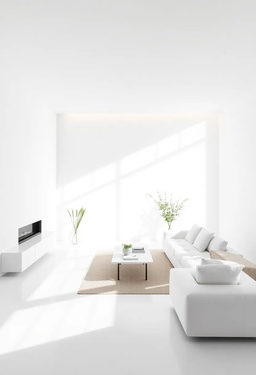 Light and Shadow: The Dance of Natural Illumination in Interiors