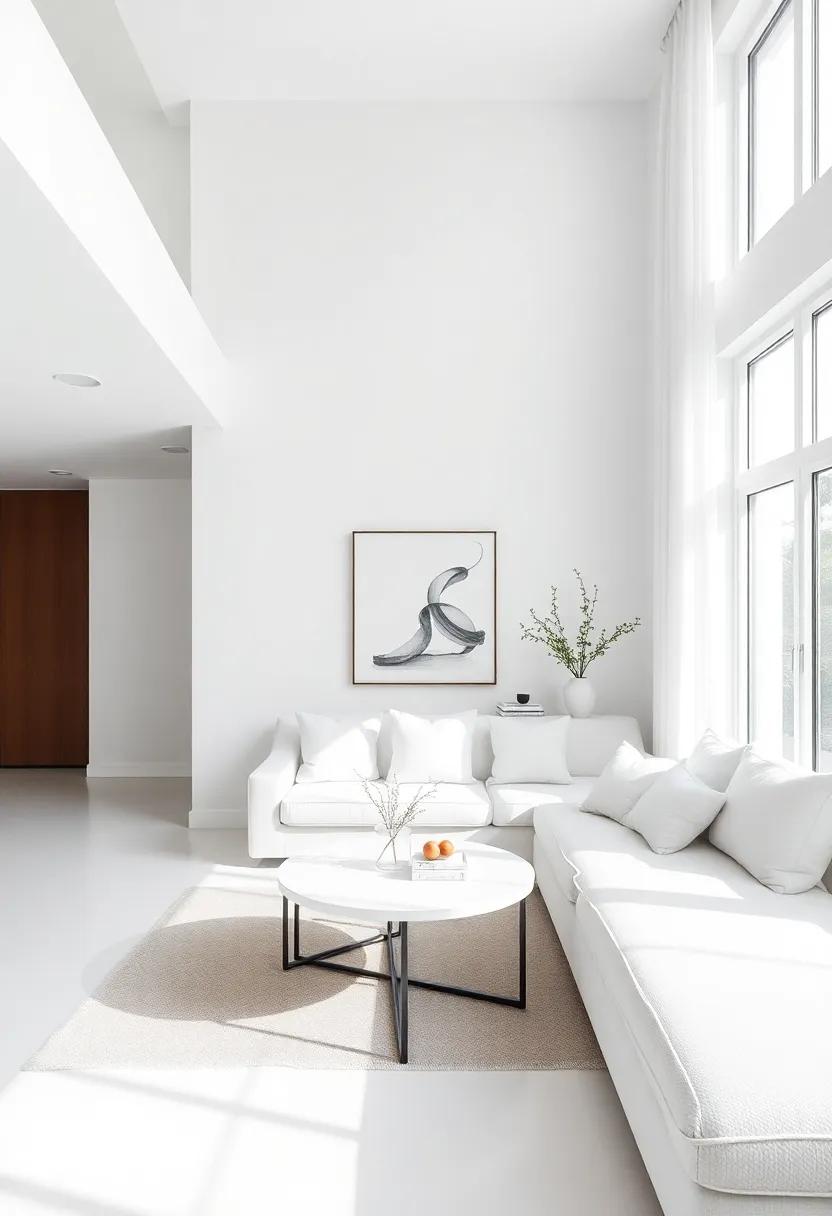 Curated Narratives: Telling Stories Through Minimalist Decor