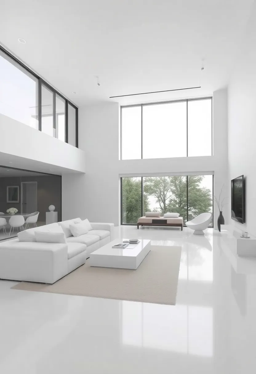 Artful Neglect: Embracing Imperfections in Minimalist⁣ Design