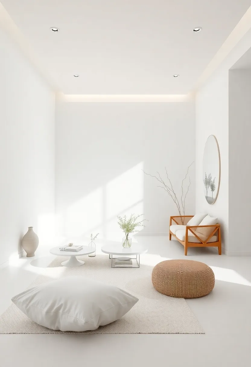 Quiet ‍Reflection: Designing Intimate ⁢Spaces for Rest ⁣and Relaxation