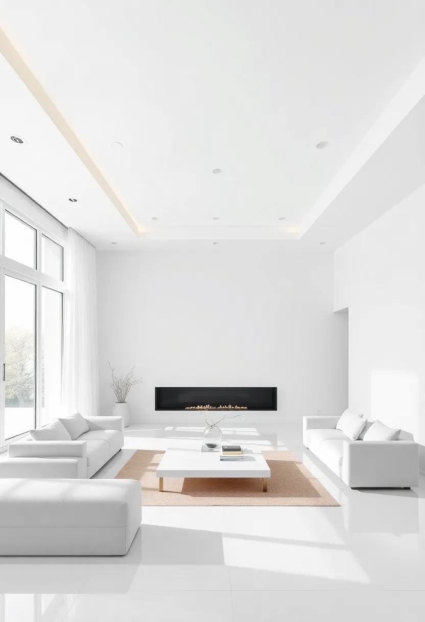 Harmonious proportions: Mastering Scale in Luxurious Minimalism