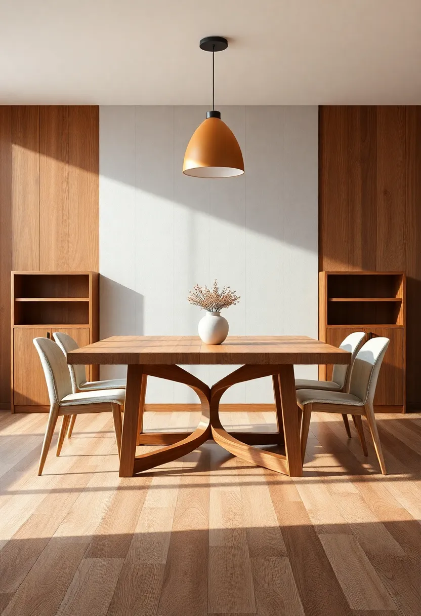 The Role of Color ⁤Stains in⁤ Defining Wooden Table Aesthetics