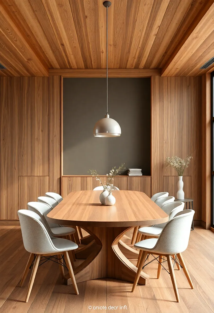 Seasonal‌ Decor Ideas for Wooden Dining ⁤Tables