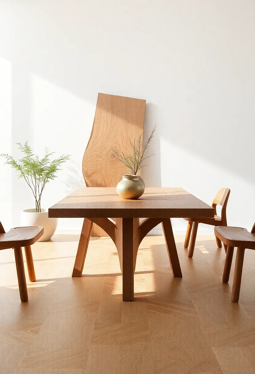 Sustainable Wood Options for ⁢Eco-Friendly ⁣Dining Experiences