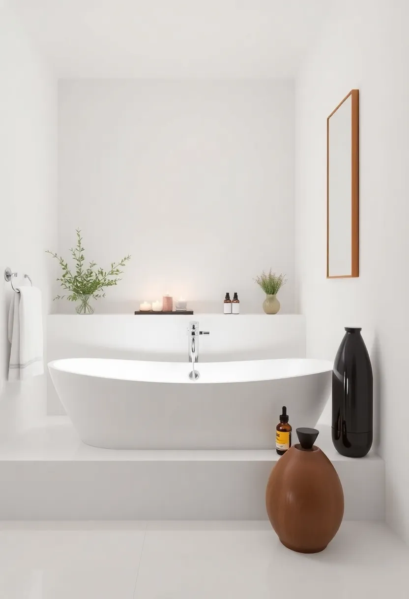 Transform Your Bathroom Into a ⁣Serene Retreat ⁣with ​Essential Oils