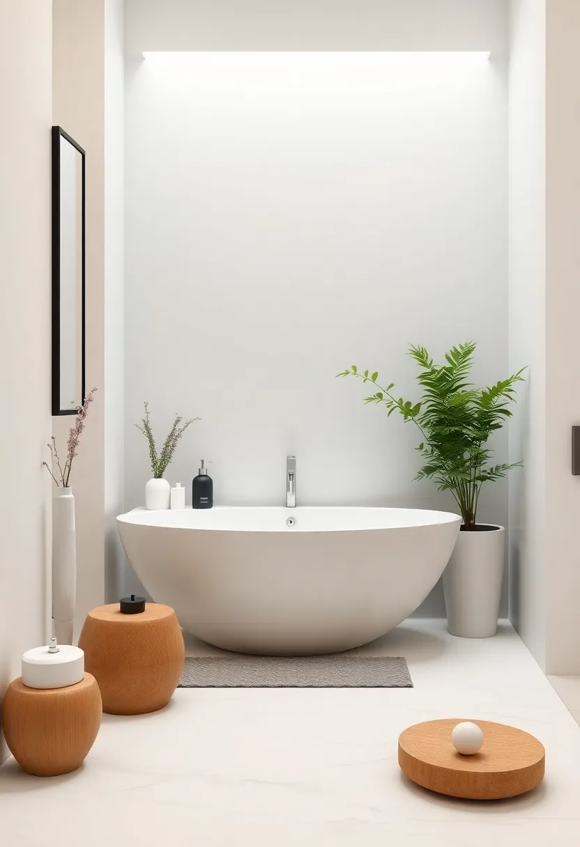 Creating a calm Atmosphere Using ⁤Natural Fragrance in ​Your Bathroom