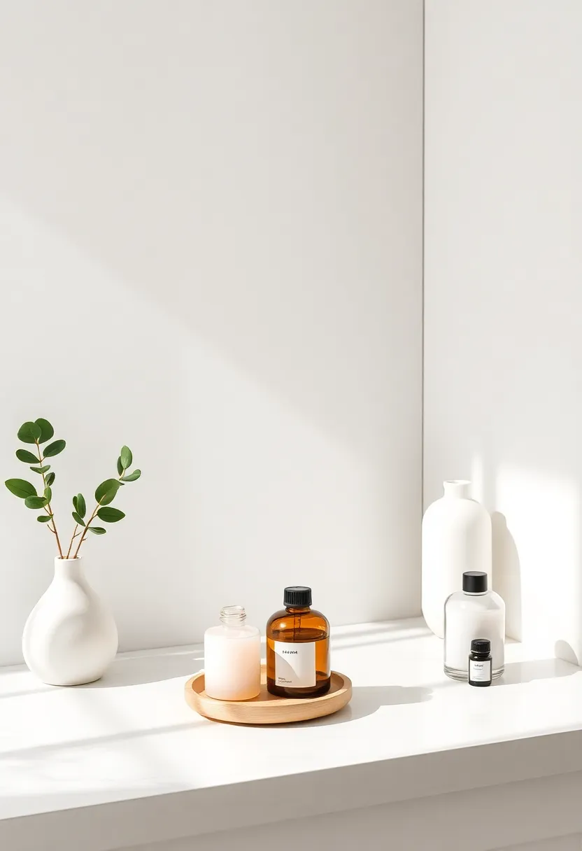 Discover the Art of Aromatherapy in a⁤ Zen Bathroom⁣ sanctuary