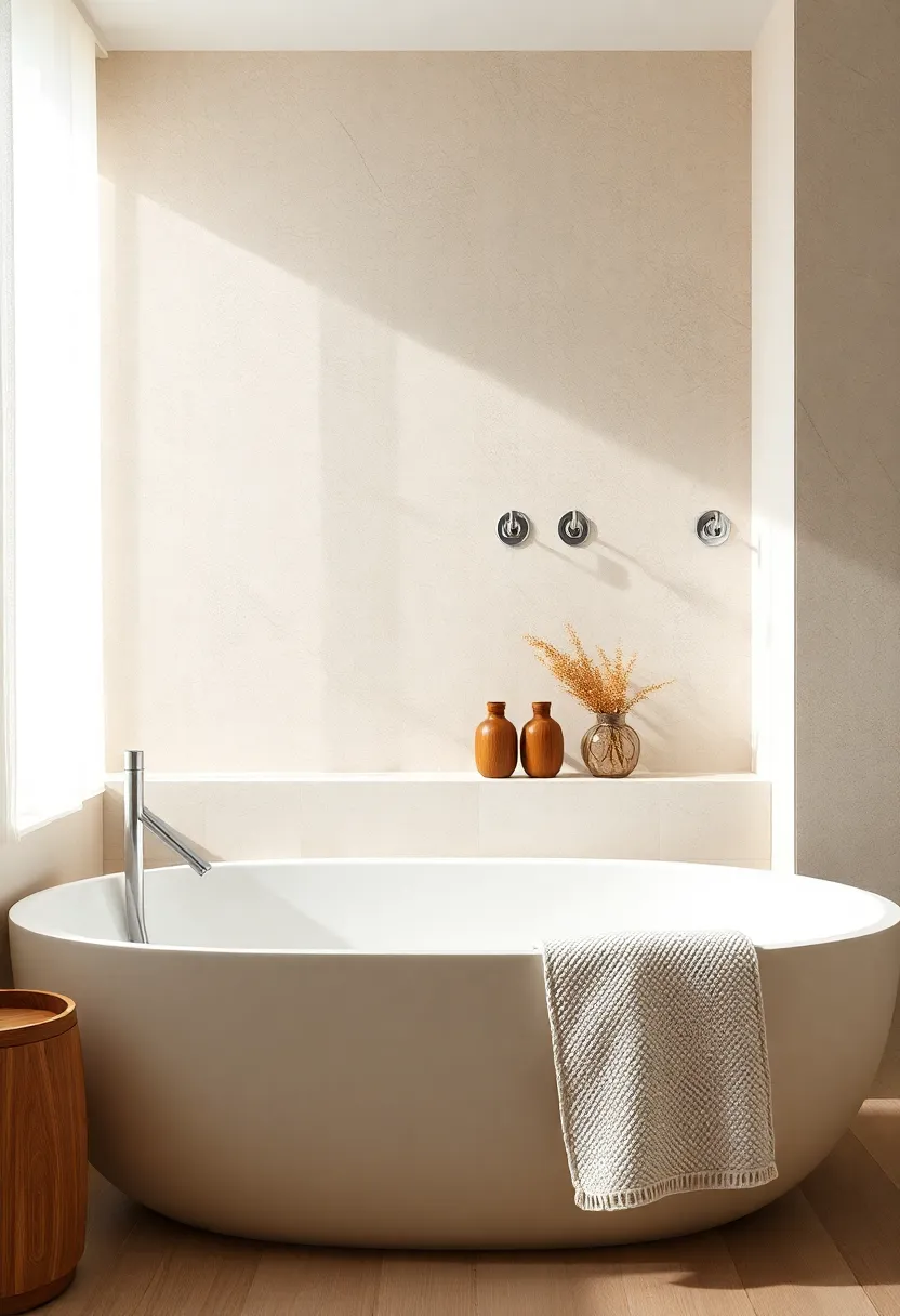 Exploring Different Essential Oils for a Tranquil Bathroom Experience