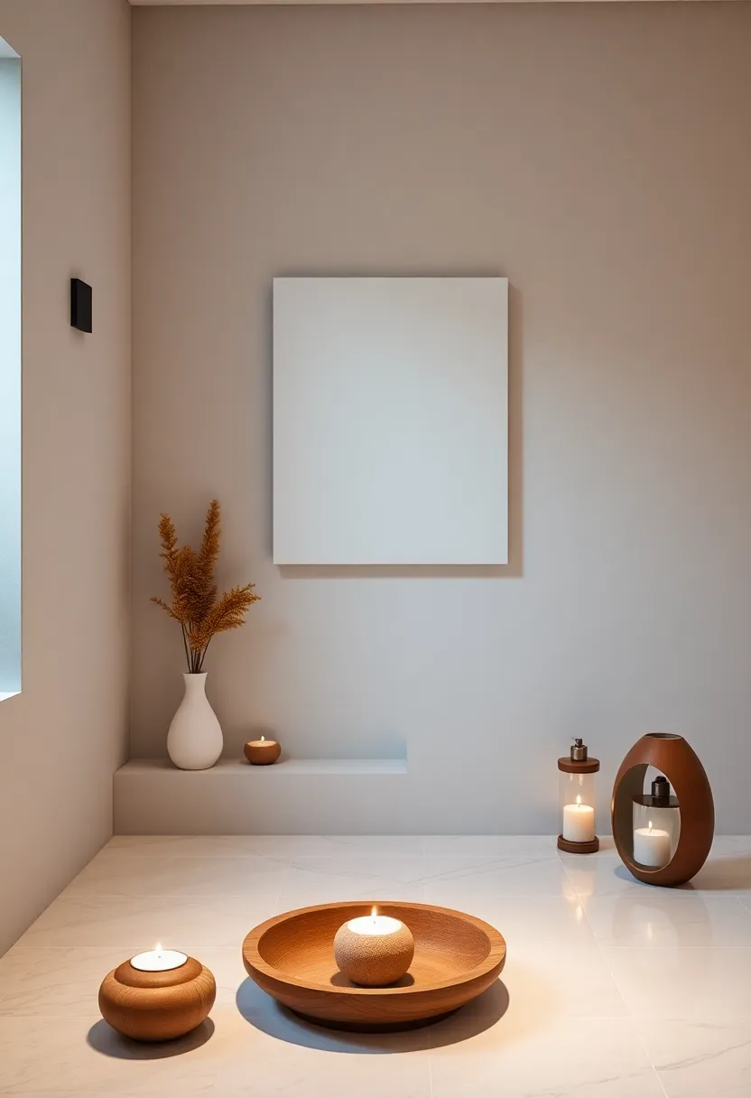 Creating a Spa-Like Ambiance with Diffusers ​and‌ Decorative Touches