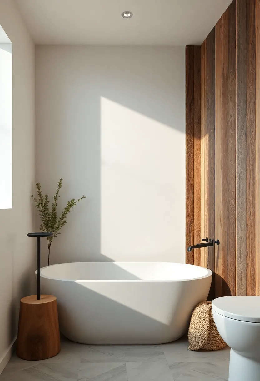 achieve a Rustic Retreat with Reclaimed Wood⁤ and Cozy Textures for Warmth