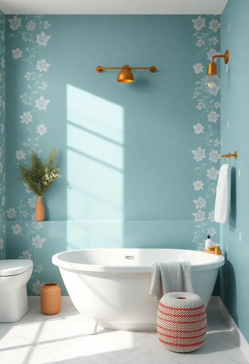 Celebrate Whimsy with Playful Patterns and‌ Fun Decor Items for a Unique touch