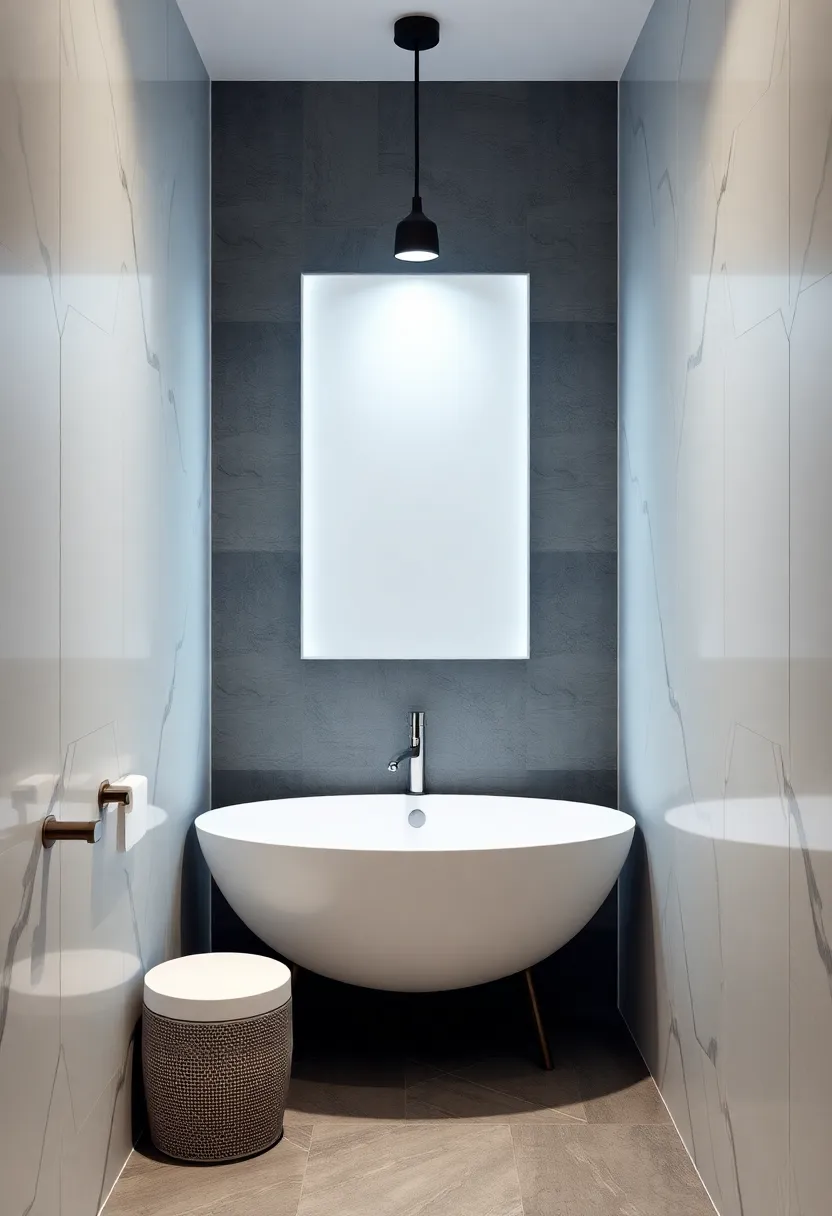 Integrate Smart​ Technology ‍for‍ a Futuristic Bathroom ⁣with⁤ Style and‍ Convenience