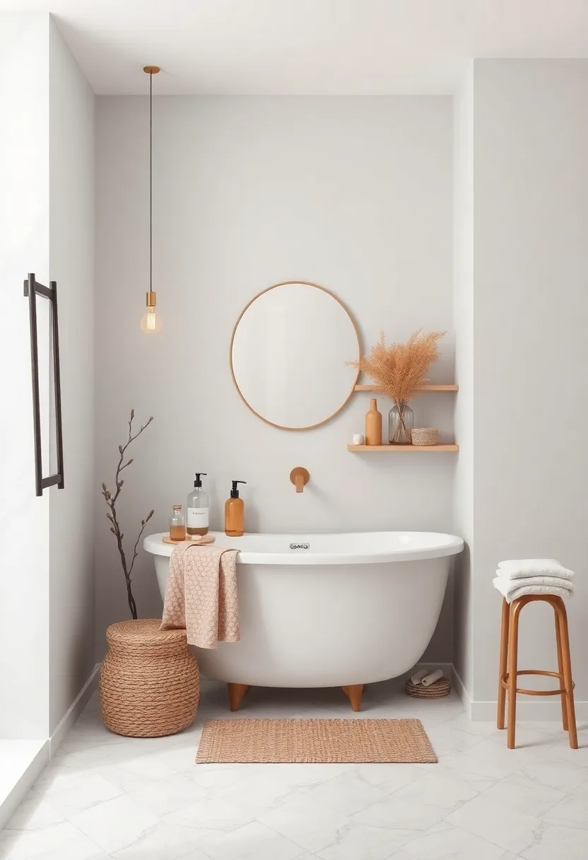 Use Artisanal Crafts ​and Handmade Elements to Add Character and Personal Touch