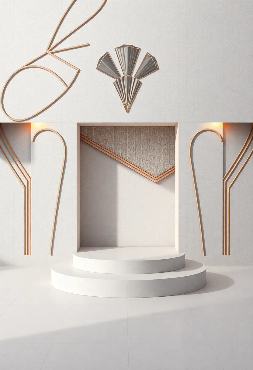 Exploring The Geometric⁤ Patterns That⁢ Define Art Deco Aesthetic Charm