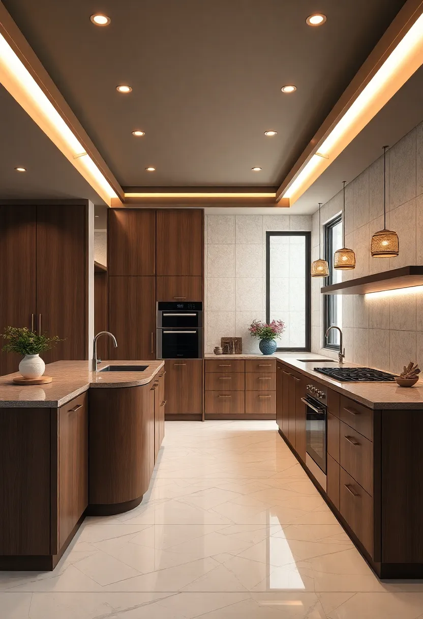 Melding Old ⁢And⁤ New: Art Deco Style ‌In Today’s Kitchen Design