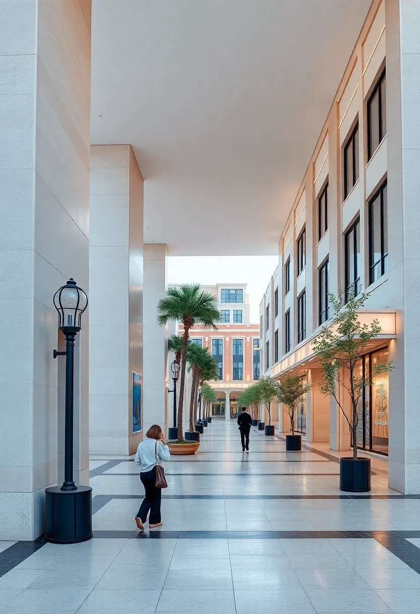 Revitalizing Public Spaces With ‍Art deco ⁢Inspired Urban Design