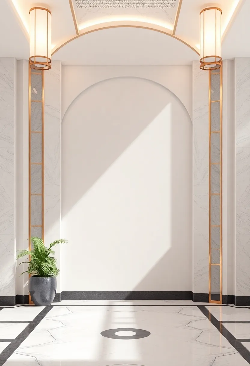 The Role Of Symmetry and Balance In Art Deco Design